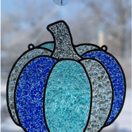 Sept 26th, 2025🎃 Create a Crushed Glass and Resin Suncatcher 🎃 Hosted by Southern Grace Mercantile at Painting Around