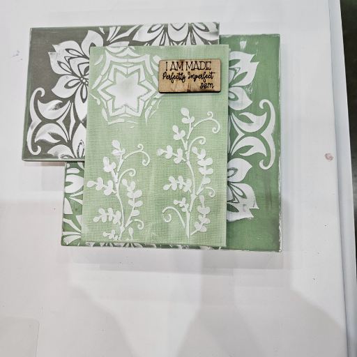 Textured Art Class Sept 13th