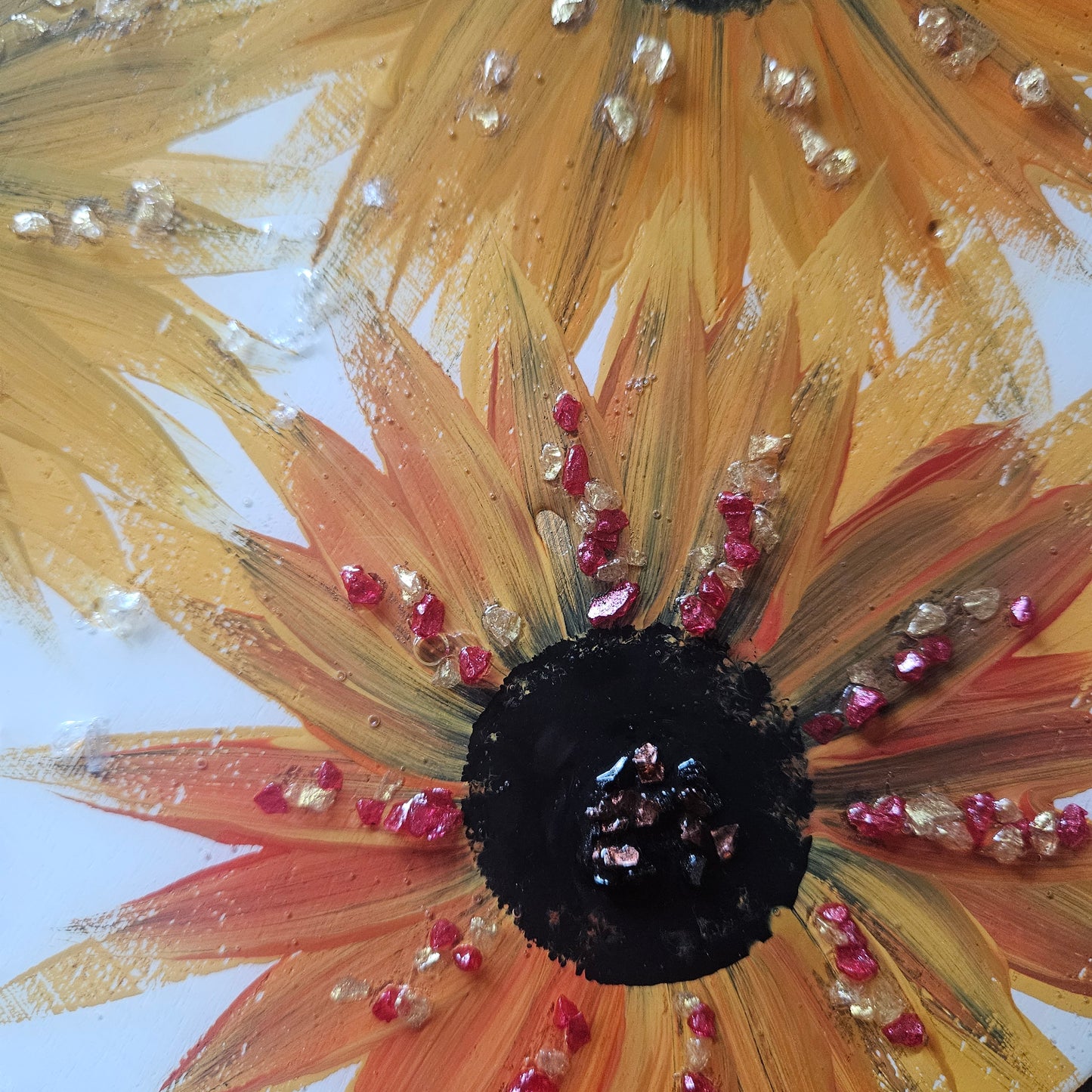 DIY Chunky Pumpkin or Sunflower Class – Aug 29th 🎨✨