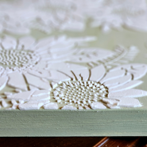 Textured Art Class Sept 13th