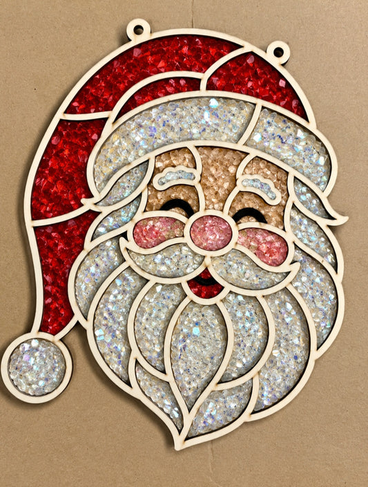 Nov 29th, 2026 Fall Suncatcher Class with The Creative Social Group