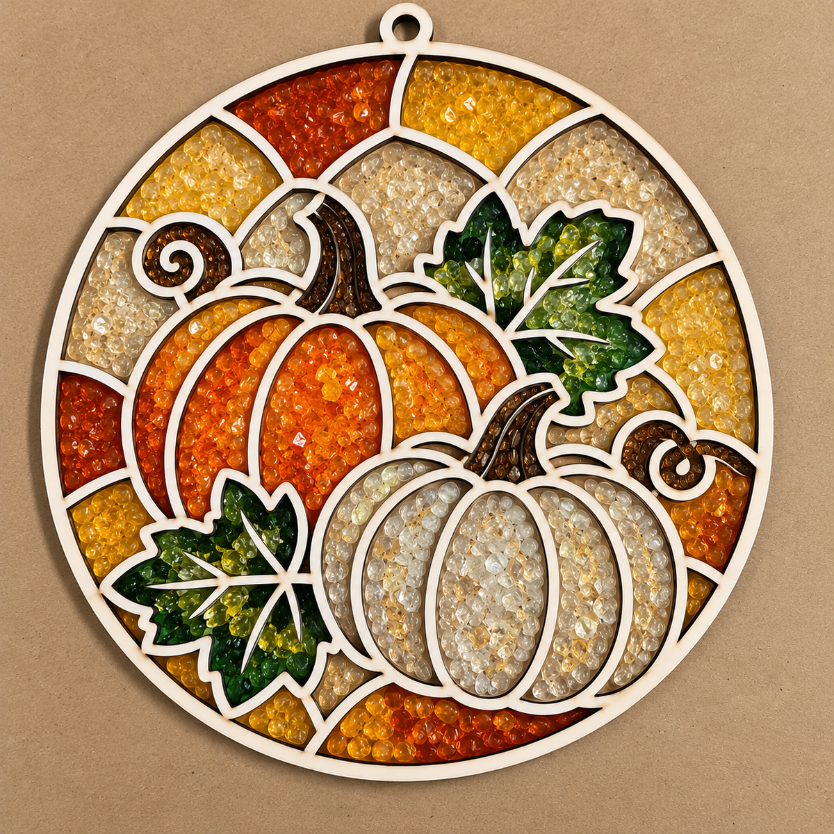 Nov 29th, 2026 Fall Suncatcher Class with The Creative Social Group